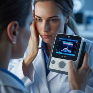 سونوگرافی پرتابل