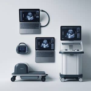 سونوگرافی پرتابل